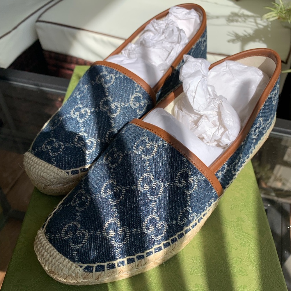 GUCCI Espadrilles shoes